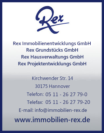 Rex Projektentwicklungs GmbH